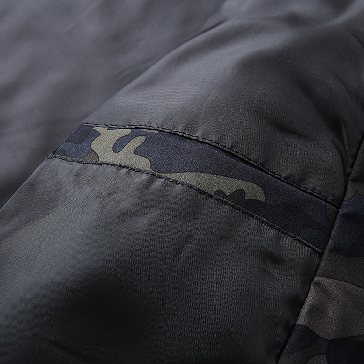 RENZO CAMO WINDBREAKER - Image 13