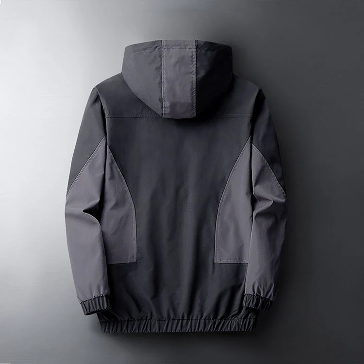 RENZO CAMO WINDBREAKER - Image 8