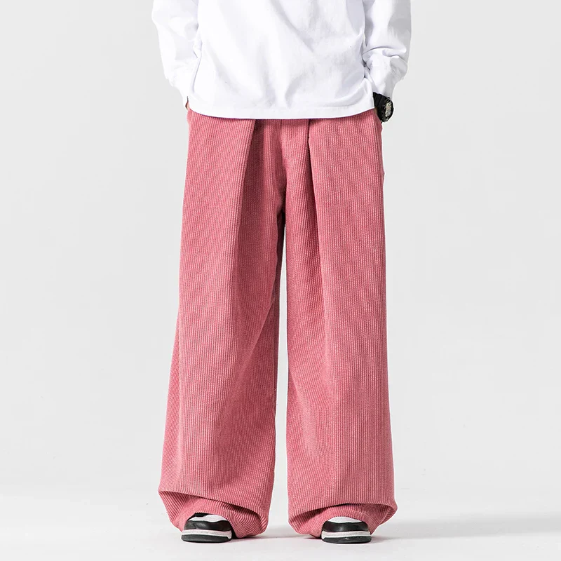 Renzo Corduroy Pants - Image 6