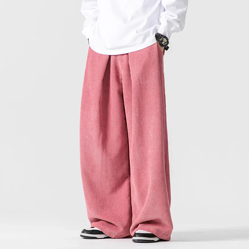 Renzo Corduroy Pants - Image 7