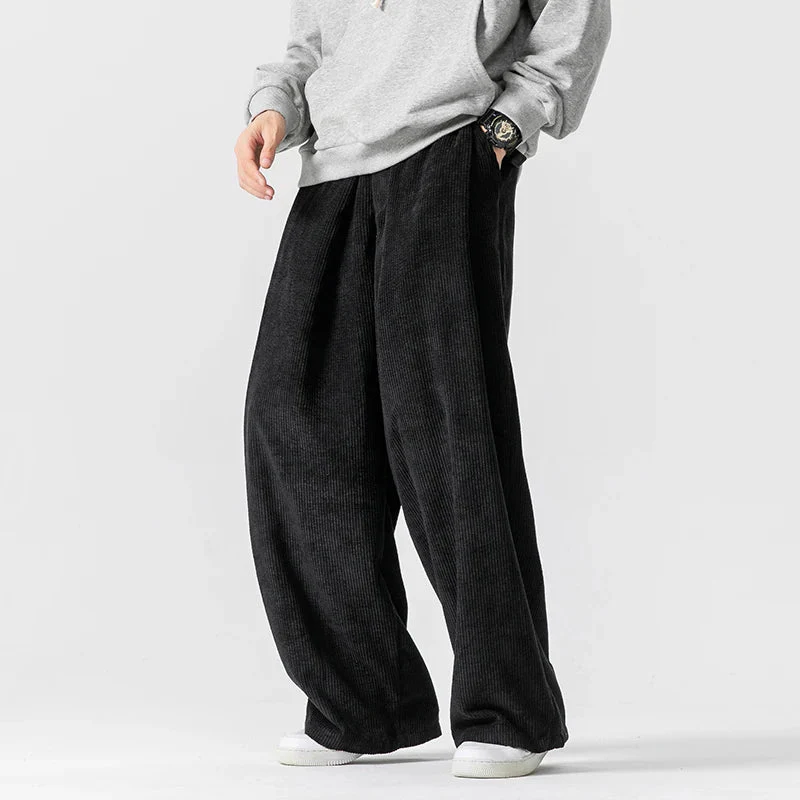Renzo Corduroy Pants - Image 9