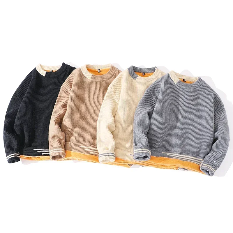 Renzo Fleece-Lined Sweater - Image 6