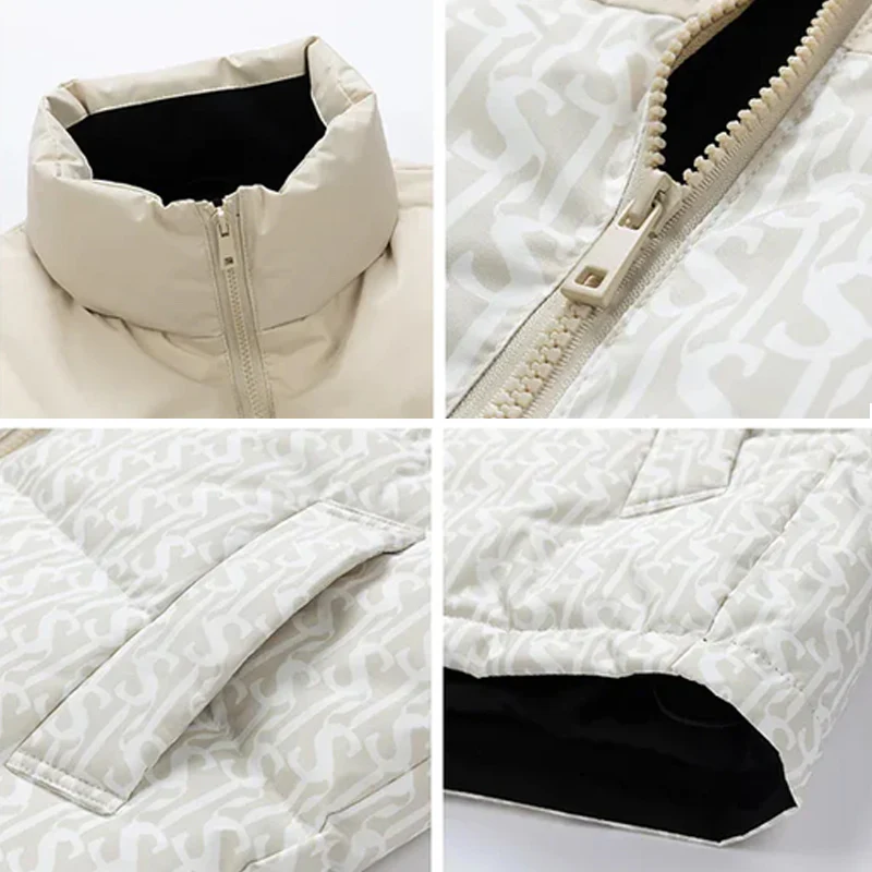 Renzo Insulated Performance Jacket - Image 3