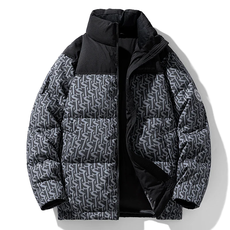Renzo Insulated Performance Jacket - Image 4