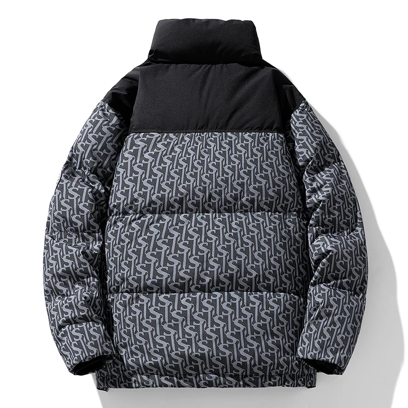 Renzo Insulated Performance Jacket - Image 5