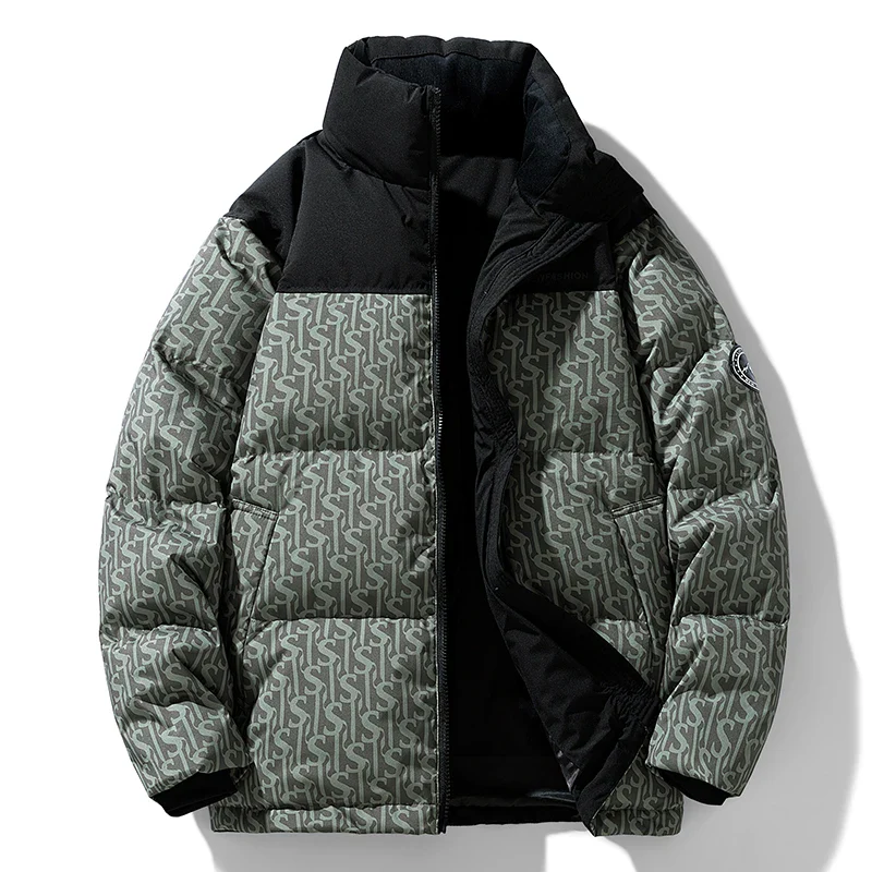 Renzo Insulated Performance Jacket - Image 6