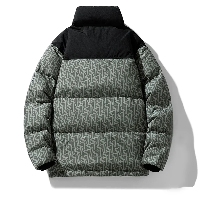 Renzo Insulated Performance Jacket - Image 7