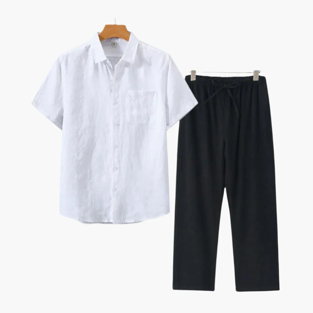 RENZO Linen Set - Image 12