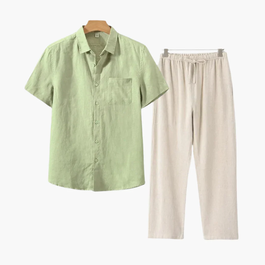 RENZO Linen Set - Image 3