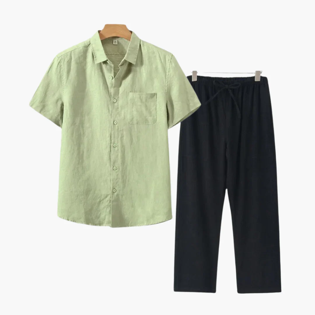 RENZO Linen Set - Image 4