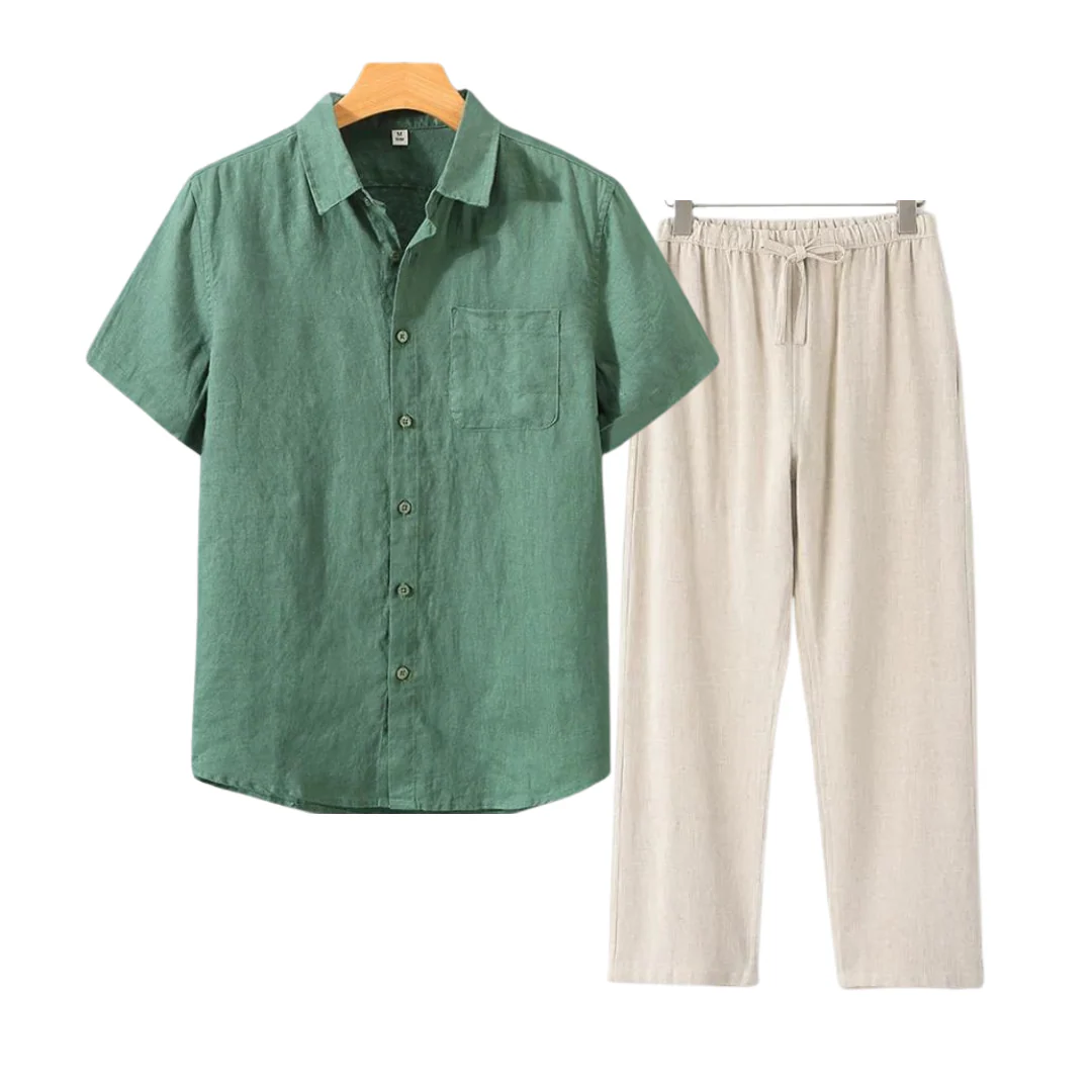 RENZO Linen Set - Image 5