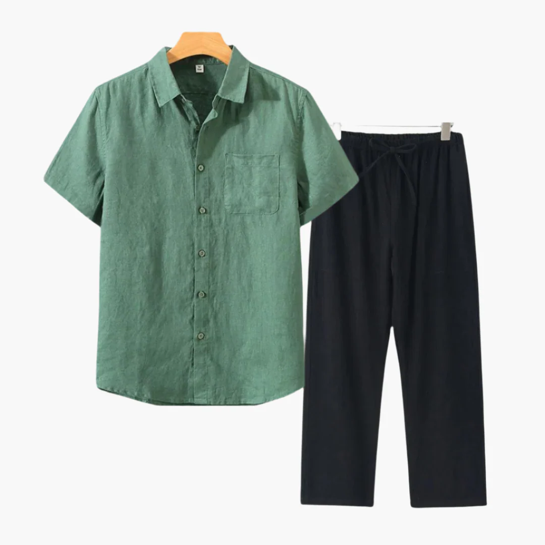 RENZO Linen Set - Image 6