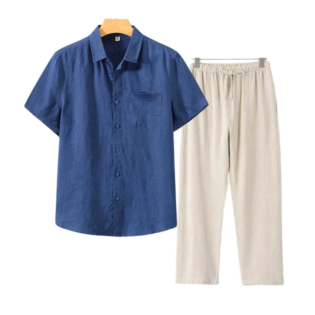 RENZO Linen Set - Image 7