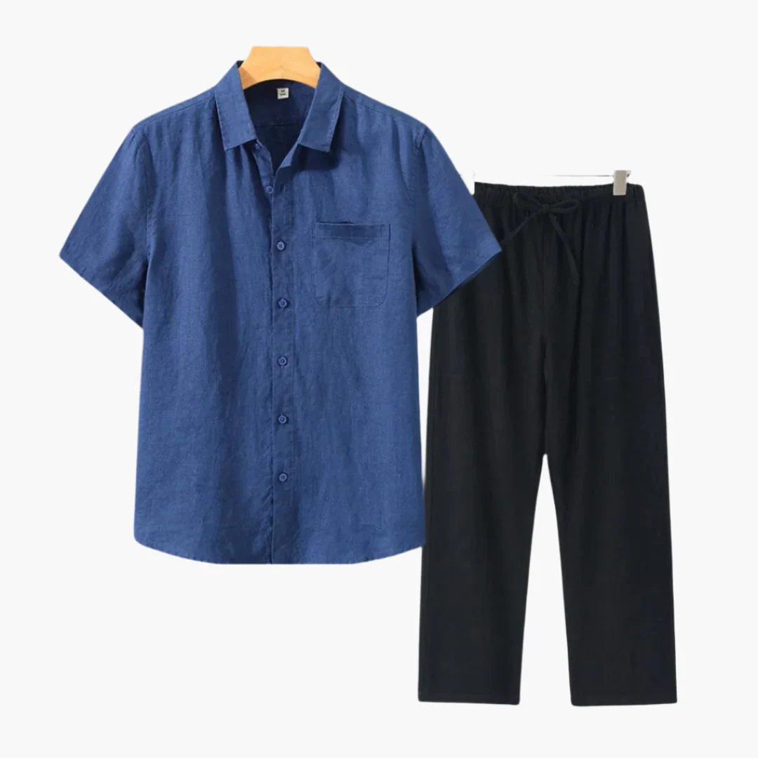 RENZO Linen Set - Image 8