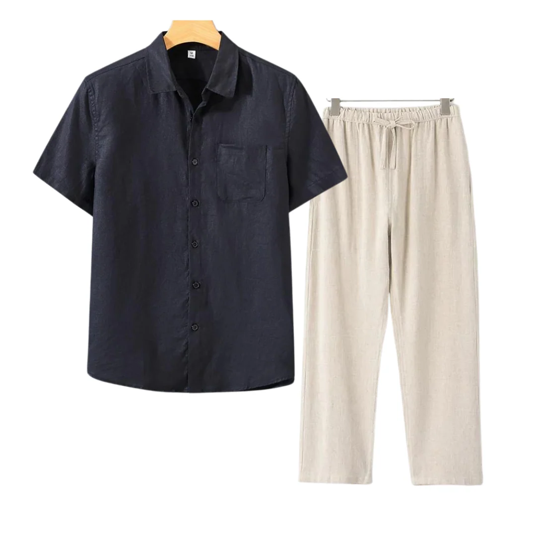 RENZO Linen Set - Image 9