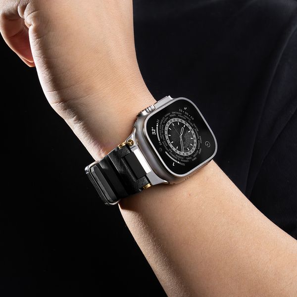 Renzo Nomad Silicone Apple Watch Band - Image 24