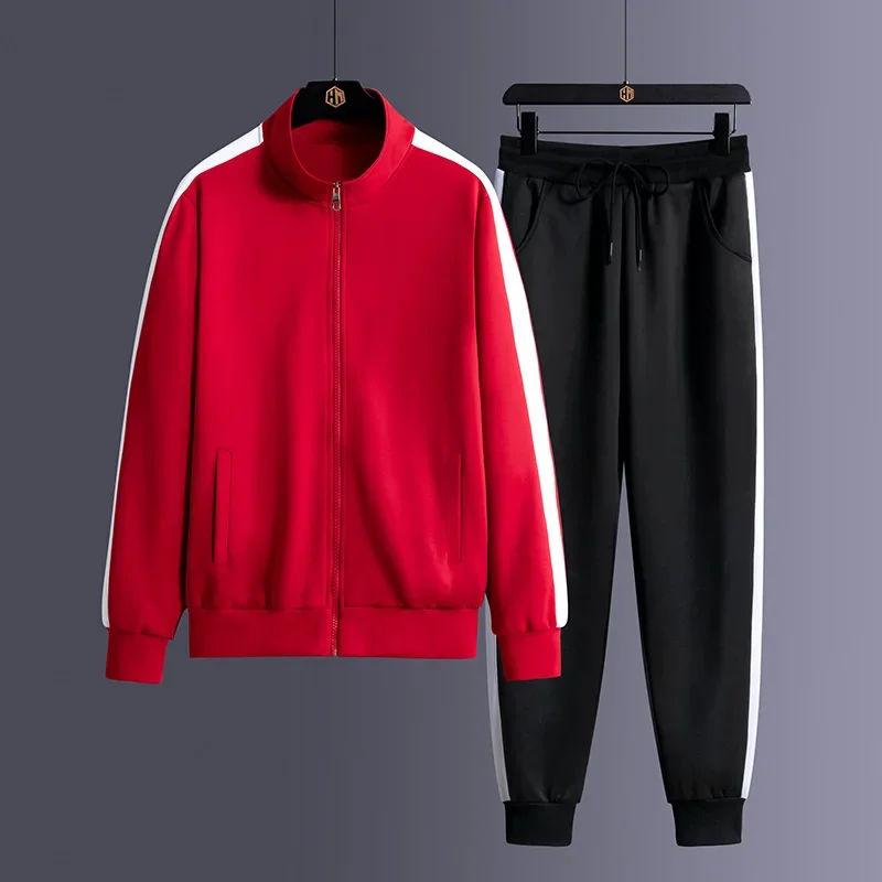 Renzo Performance Tracksuit - Image 2
