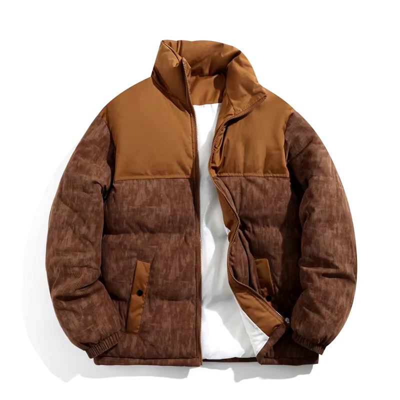 Renzo Puffer Jacket