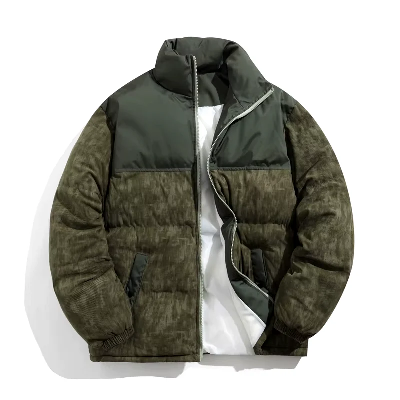 Renzo Puffer Jacket - Image 3