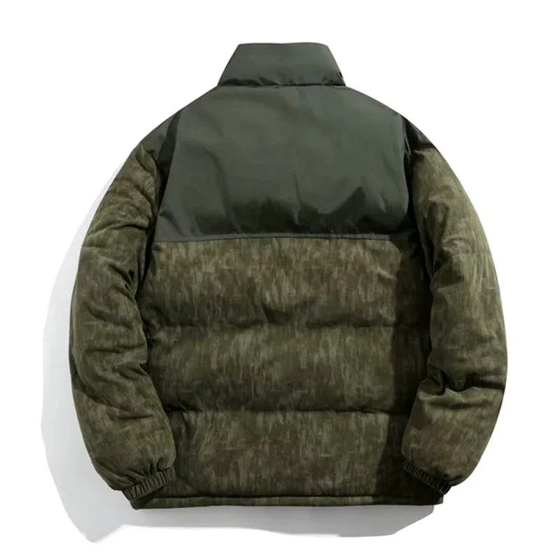 Renzo Puffer Jacket - Image 4