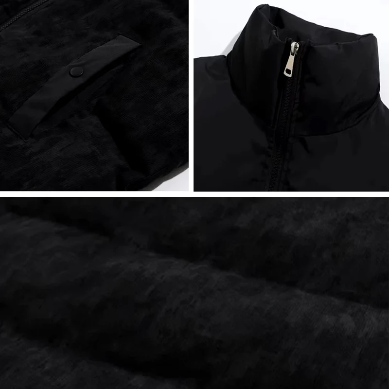 Renzo Puffer Jacket - Image 7