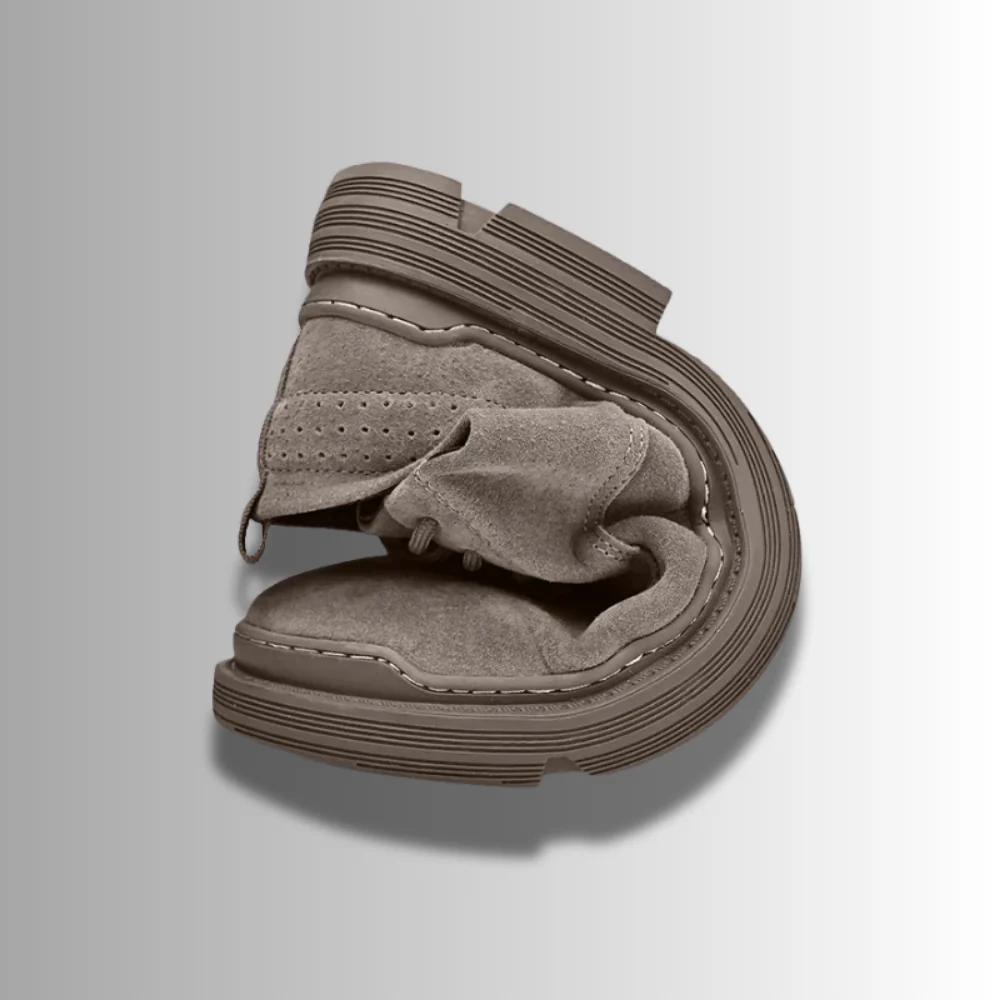 Renzo Suede Derby Shoes - Image 14