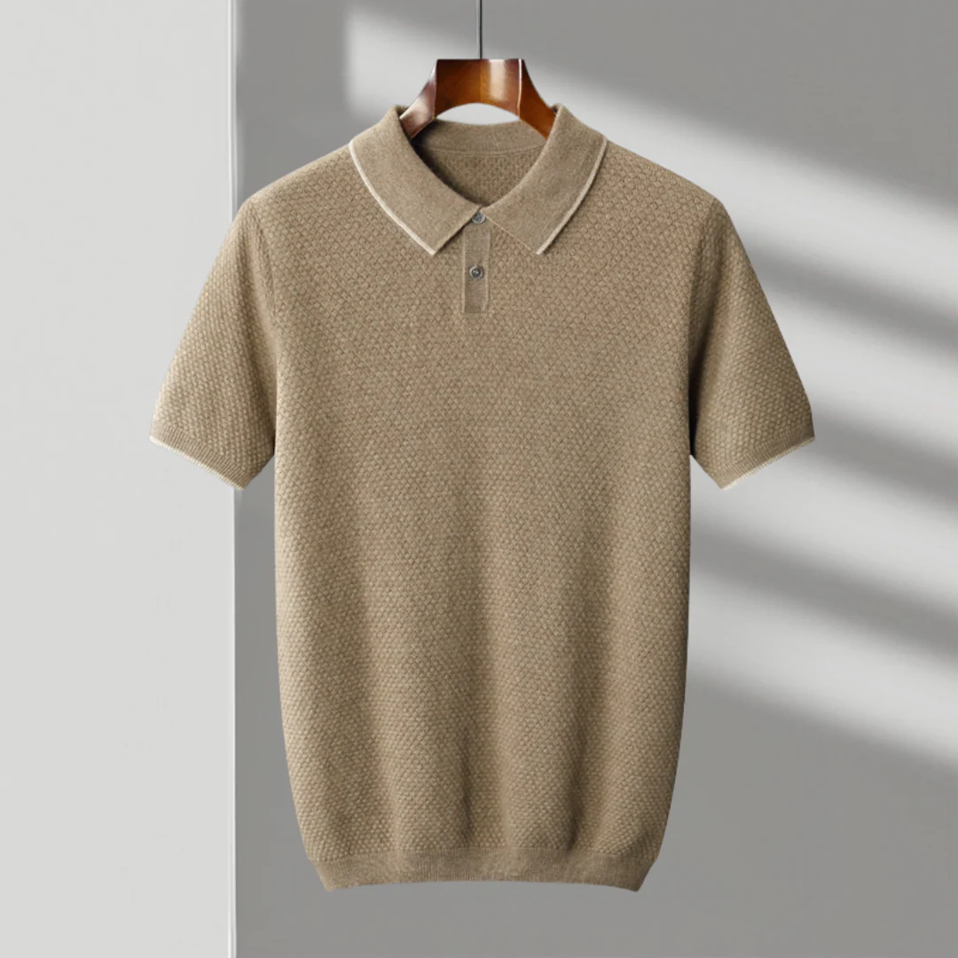 Richmond - Cashmere Polo