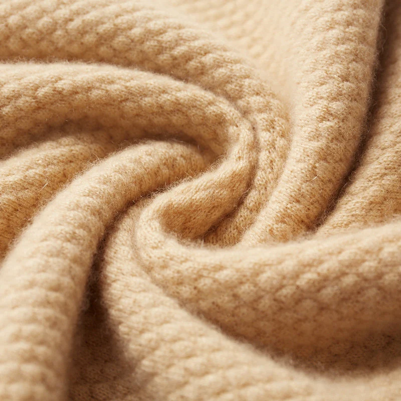 Richmond - Cashmere Polo - Image 11