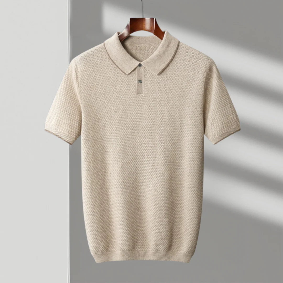 Richmond - Cashmere Polo - Image 2