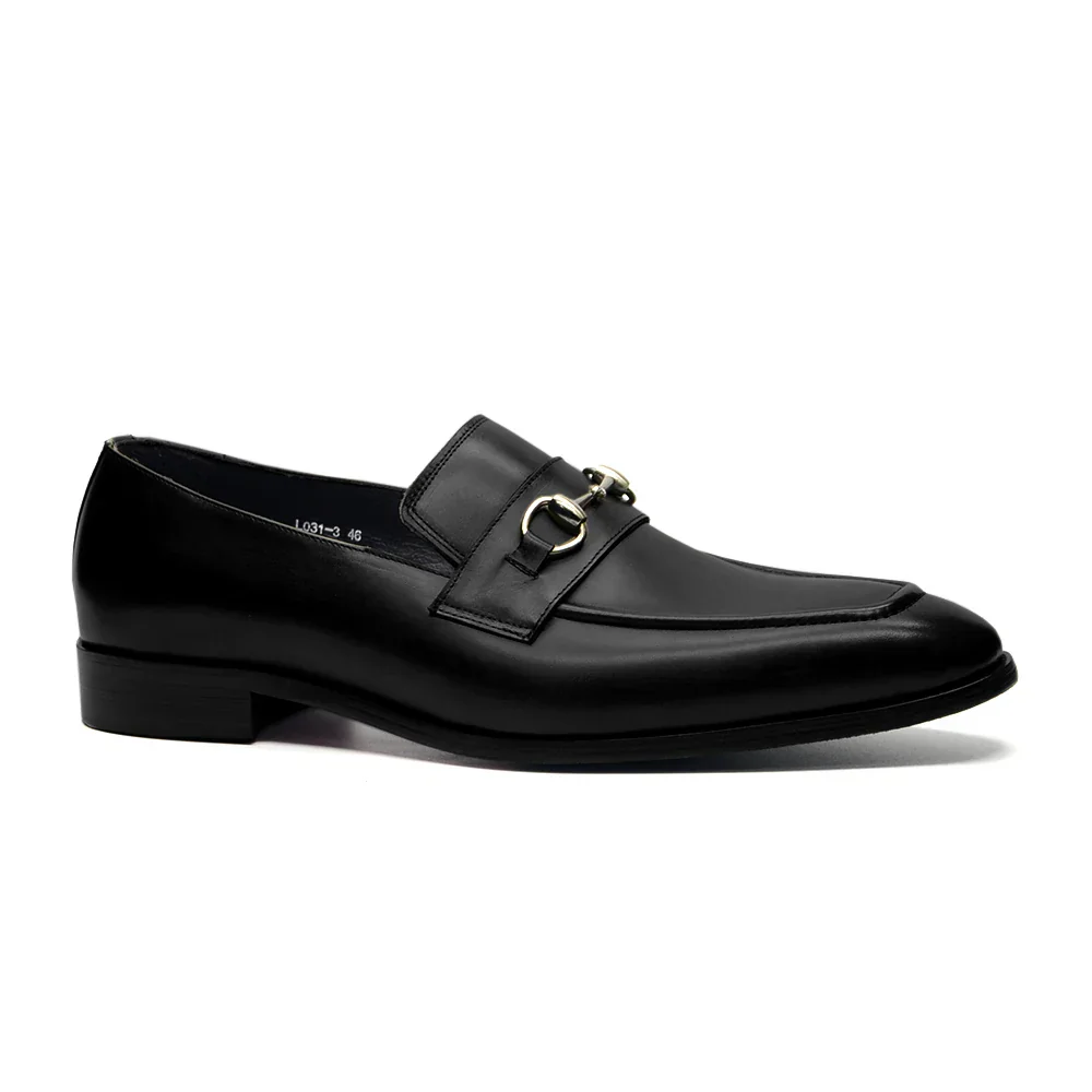 Richmond Genuine Leather Loafers - Image 8