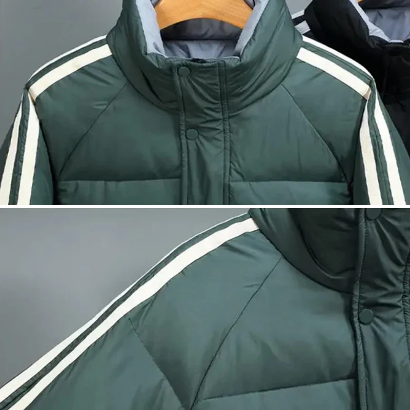 Richmond Insulated Down Jacket - Image 2