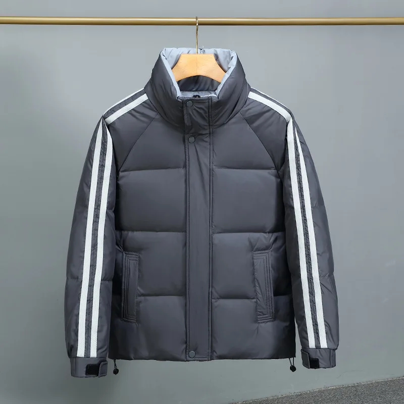 Richmond Insulated Down Jacket - Image 4