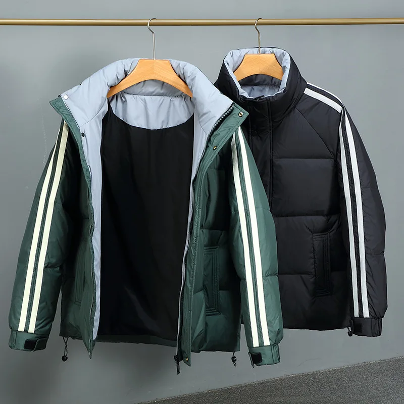 Richmond Insulated Down Jacket - Image 6