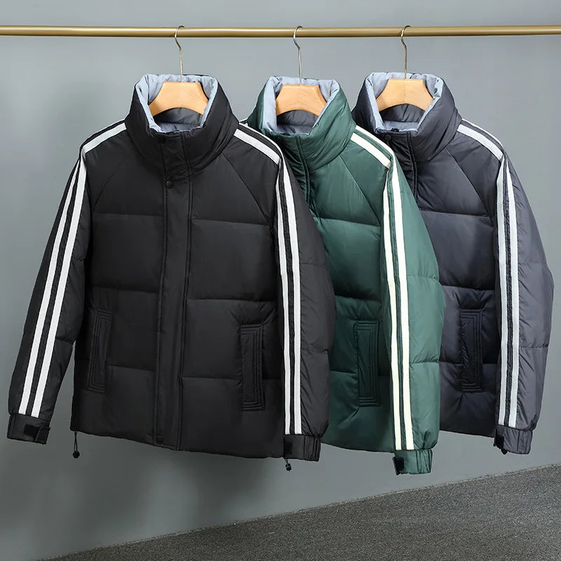 Richmond Insulated Down Jacket - Image 7