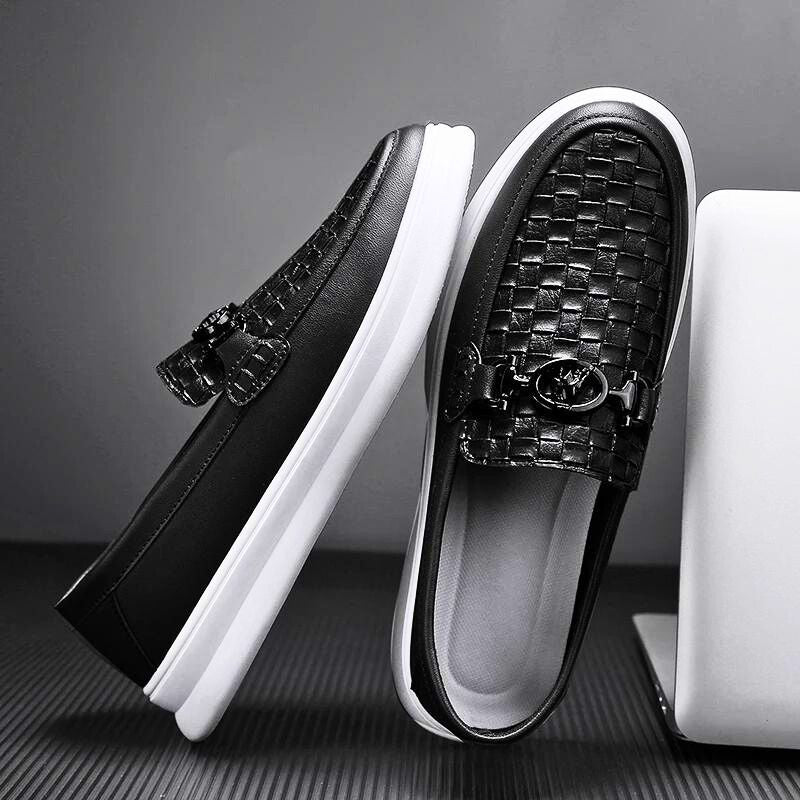 Richmond Leather Loafers - Image 2