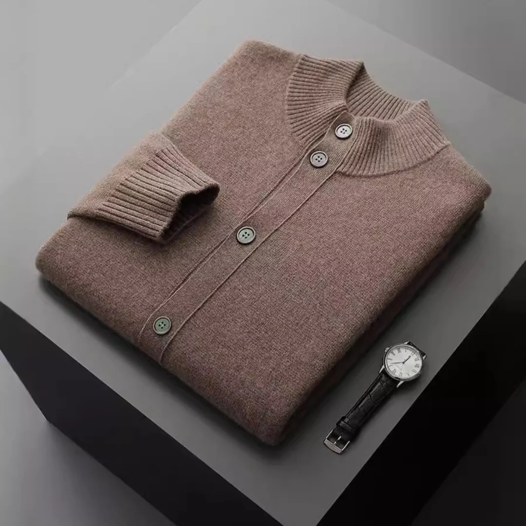 Richmond - Merino Cardigan - Image 13