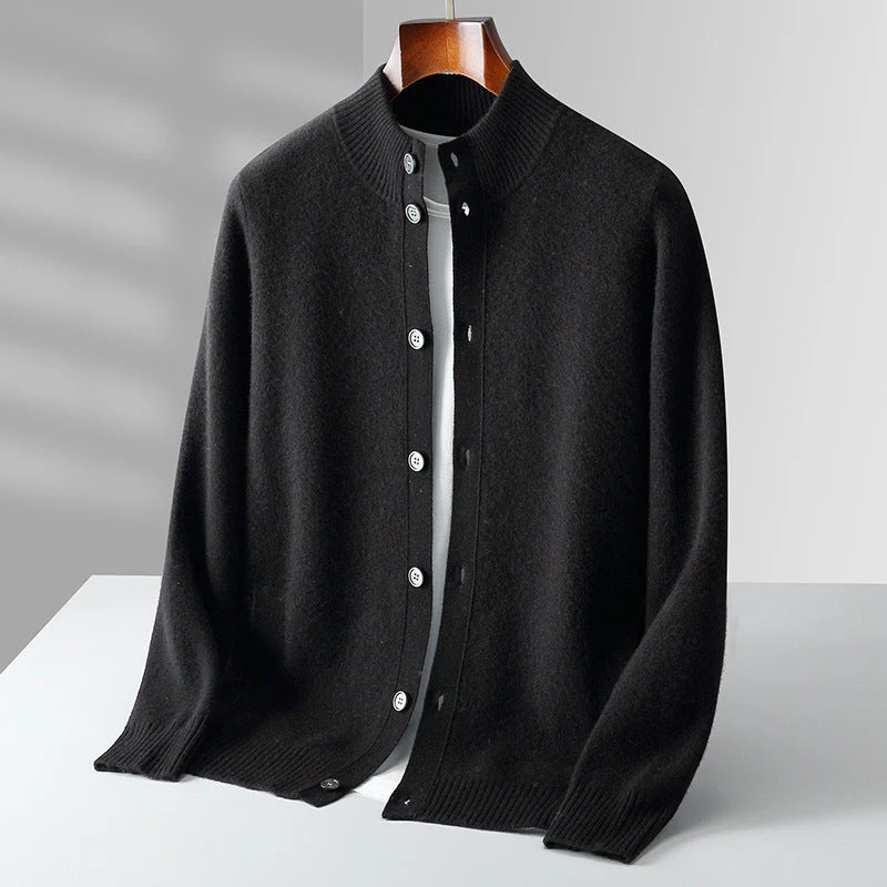 Richmond - Merino Cardigan - Image 5