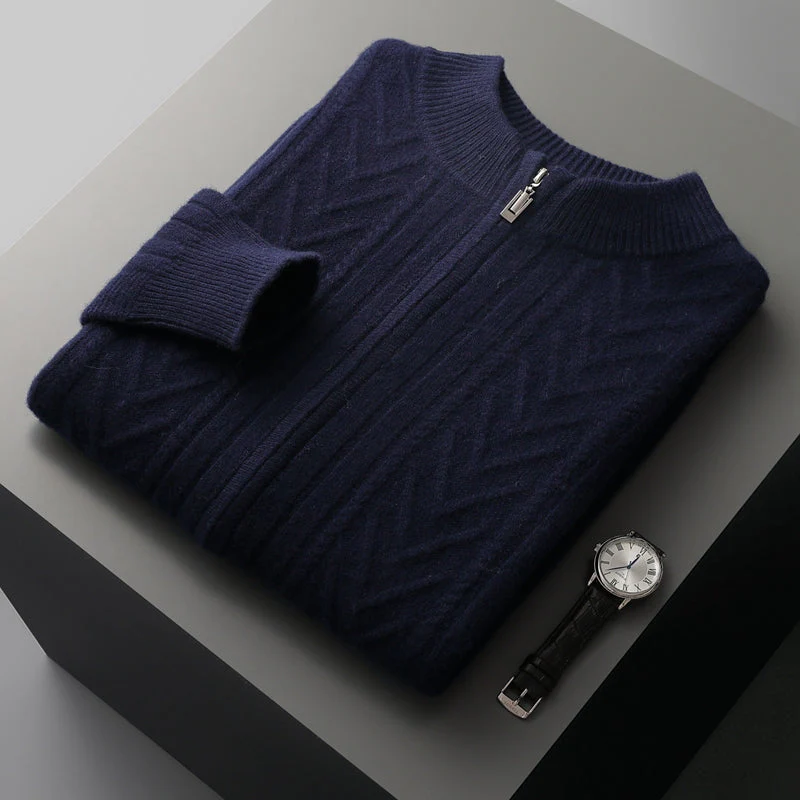 Richmond - Merino Jacket - Image 3