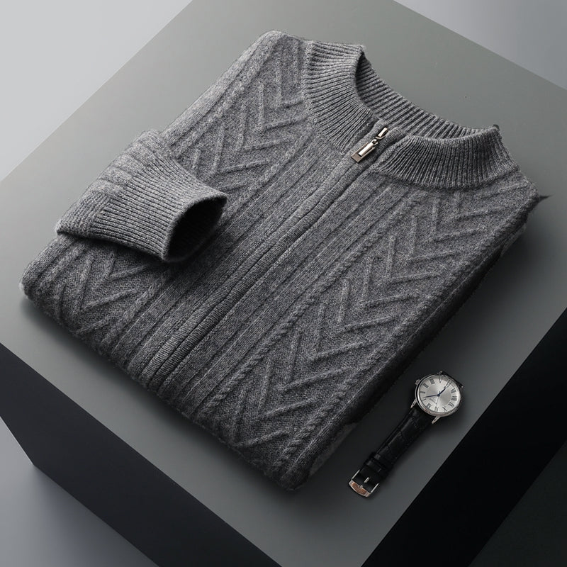 Richmond - Merino Jacket - Image 4