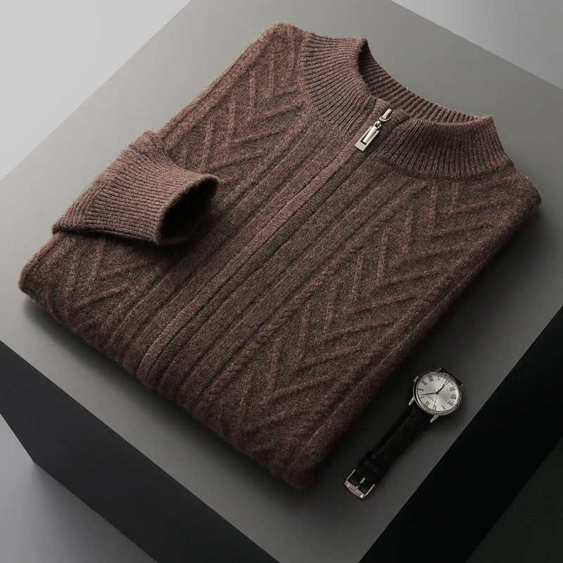 Richmond - Merino Jacket - Image 5