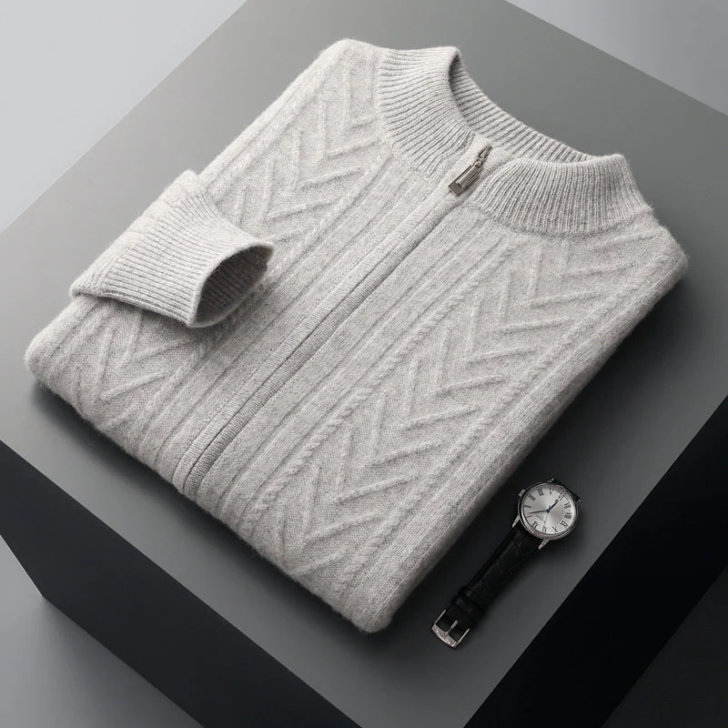 Richmond - Merino Jacket - Image 8
