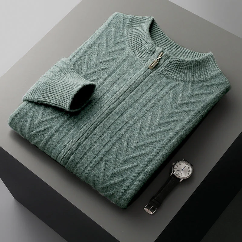 Richmond - Merino Jacket - Image 9