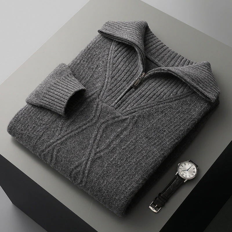 Richmond - Merino Wool Jacket - Image 11