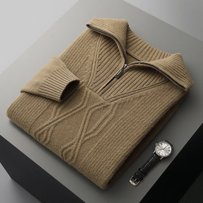 Richmond - Merino Wool Jacket - Image 12