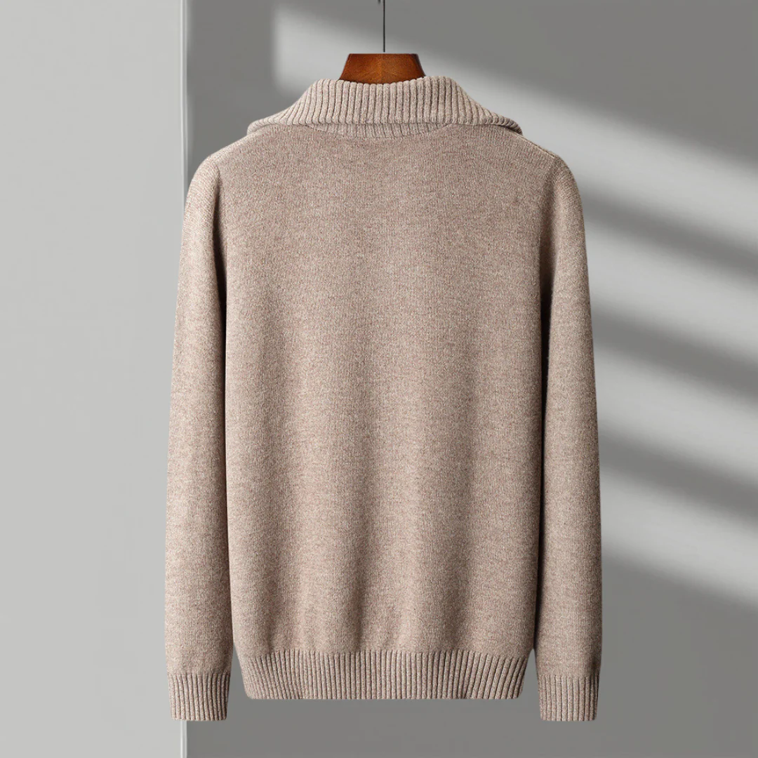 Richmond - Merino Wool Jacket - Image 14