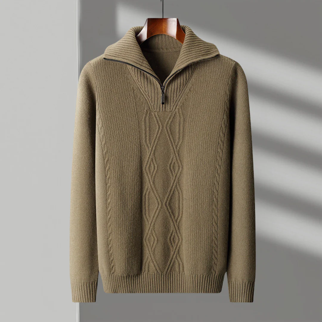 Richmond - Merino Wool Jacket - Image 3