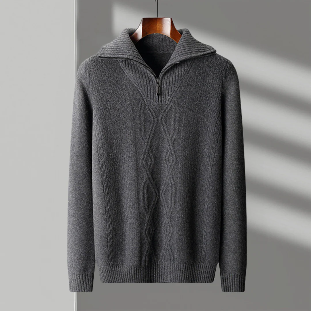 Richmond - Merino Wool Jacket - Image 4