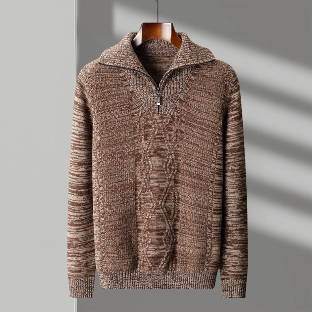 Richmond - Merino Wool Jacket - Image 5