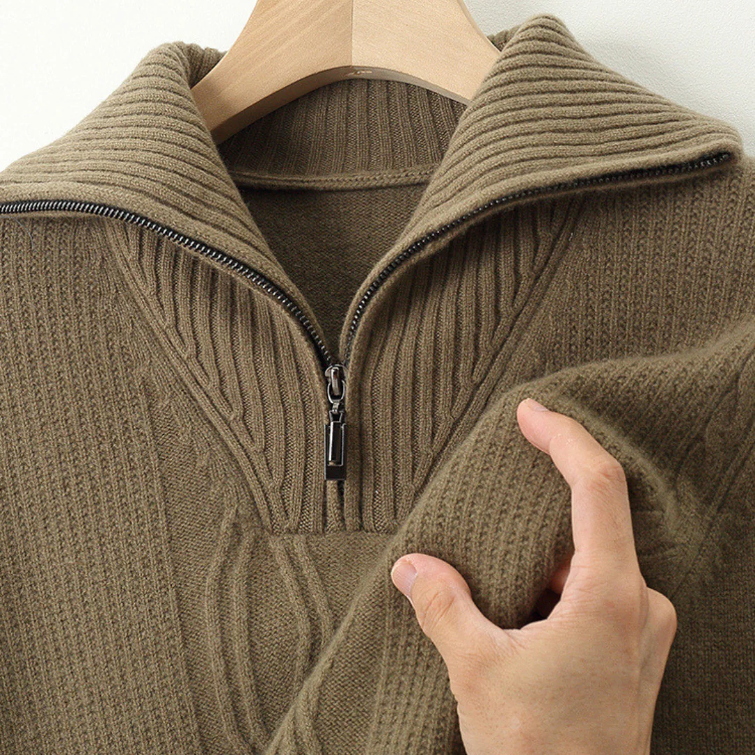Richmond - Merino Wool Jacket - Image 7