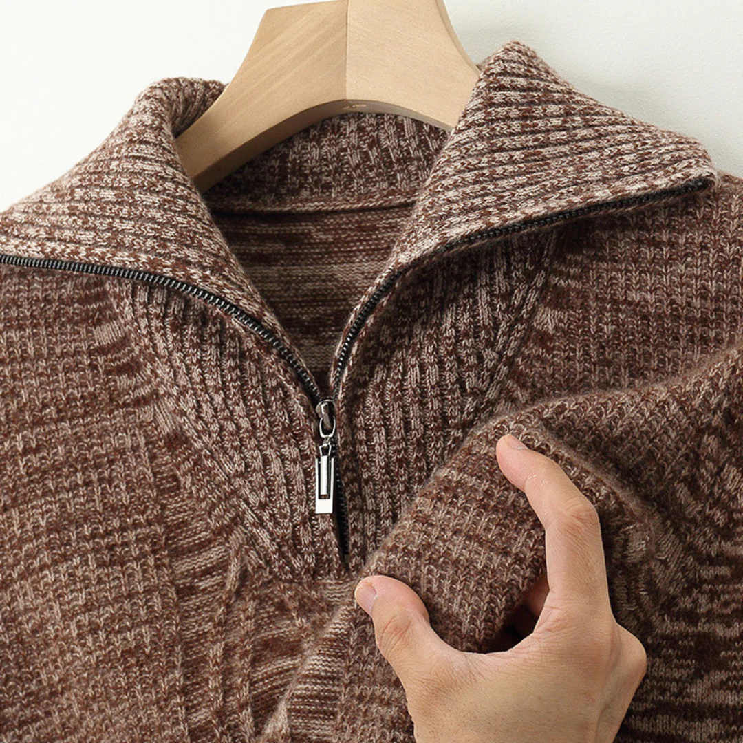 Richmond - Merino Wool Jacket - Image 8